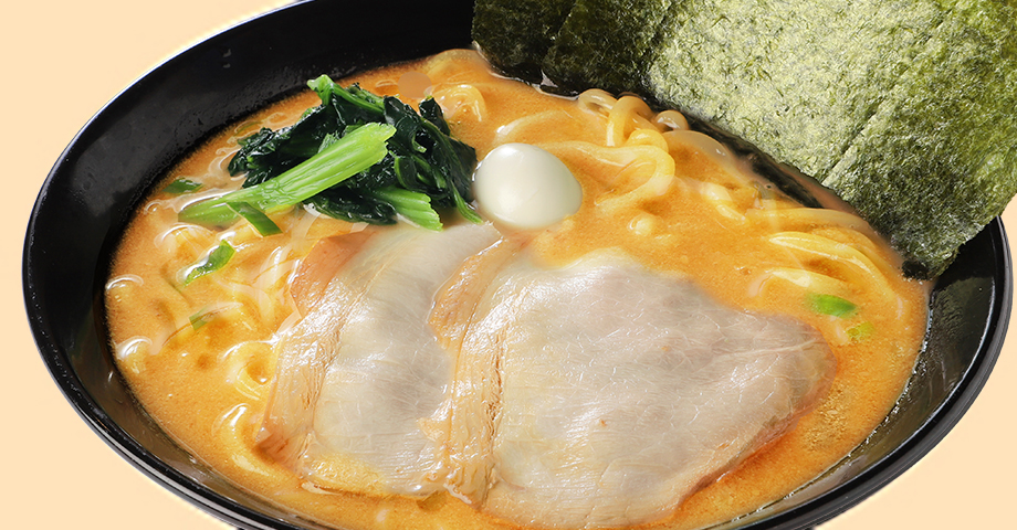 味噌ラーメン