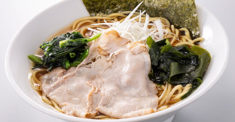 中華そば<h3>(店舗限定)</h3>