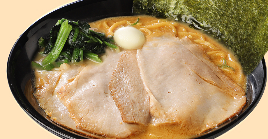 味噌ラーメン