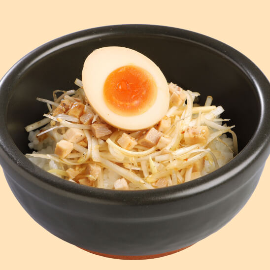ネギチャ丼